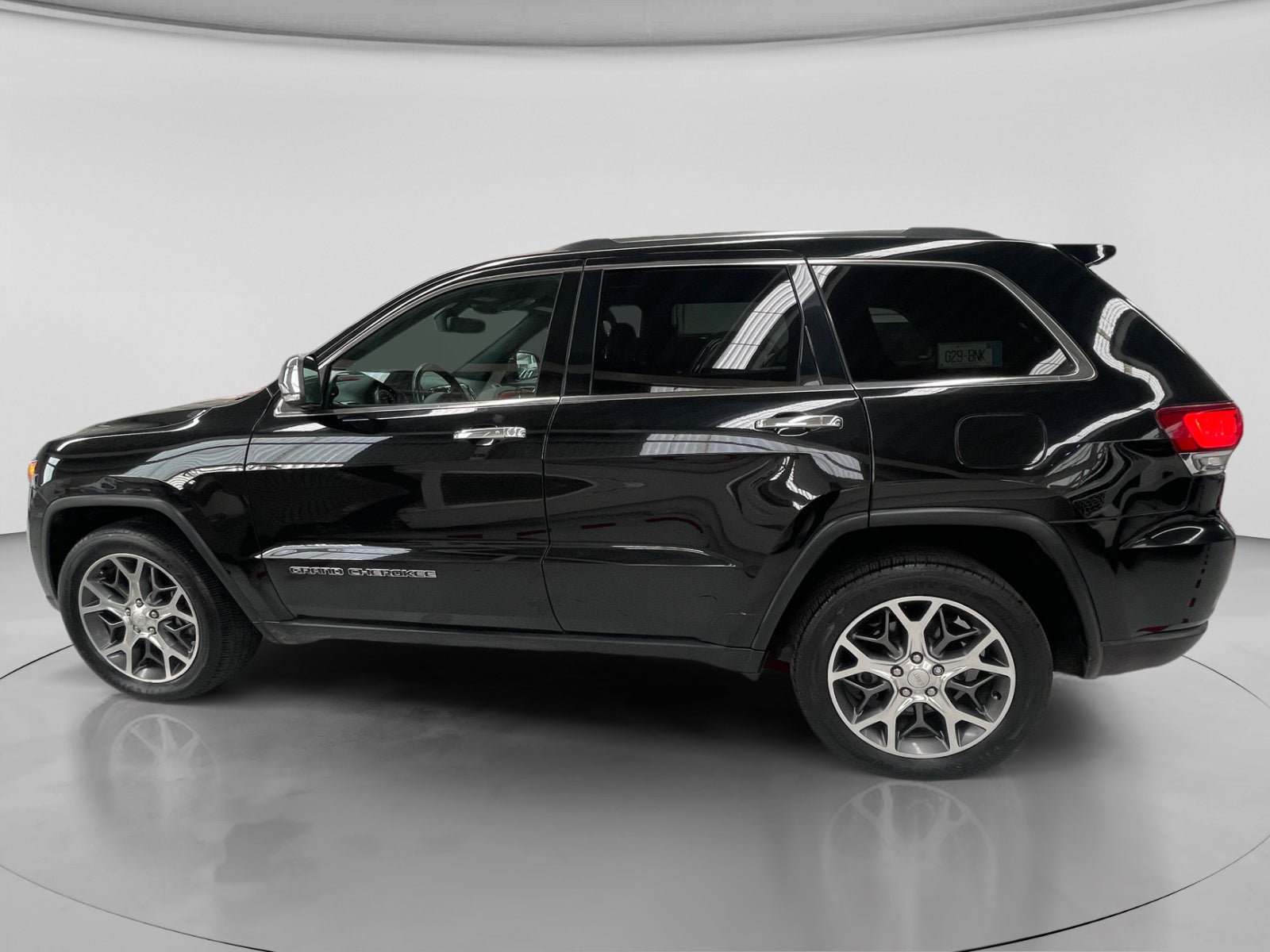 2020 Jeep GRAND CHEROKEE LIMITED LUJO V8