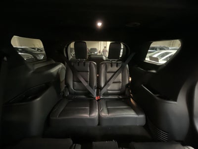 2018 Ford EXPLORER LIMITED FWD 3.5L