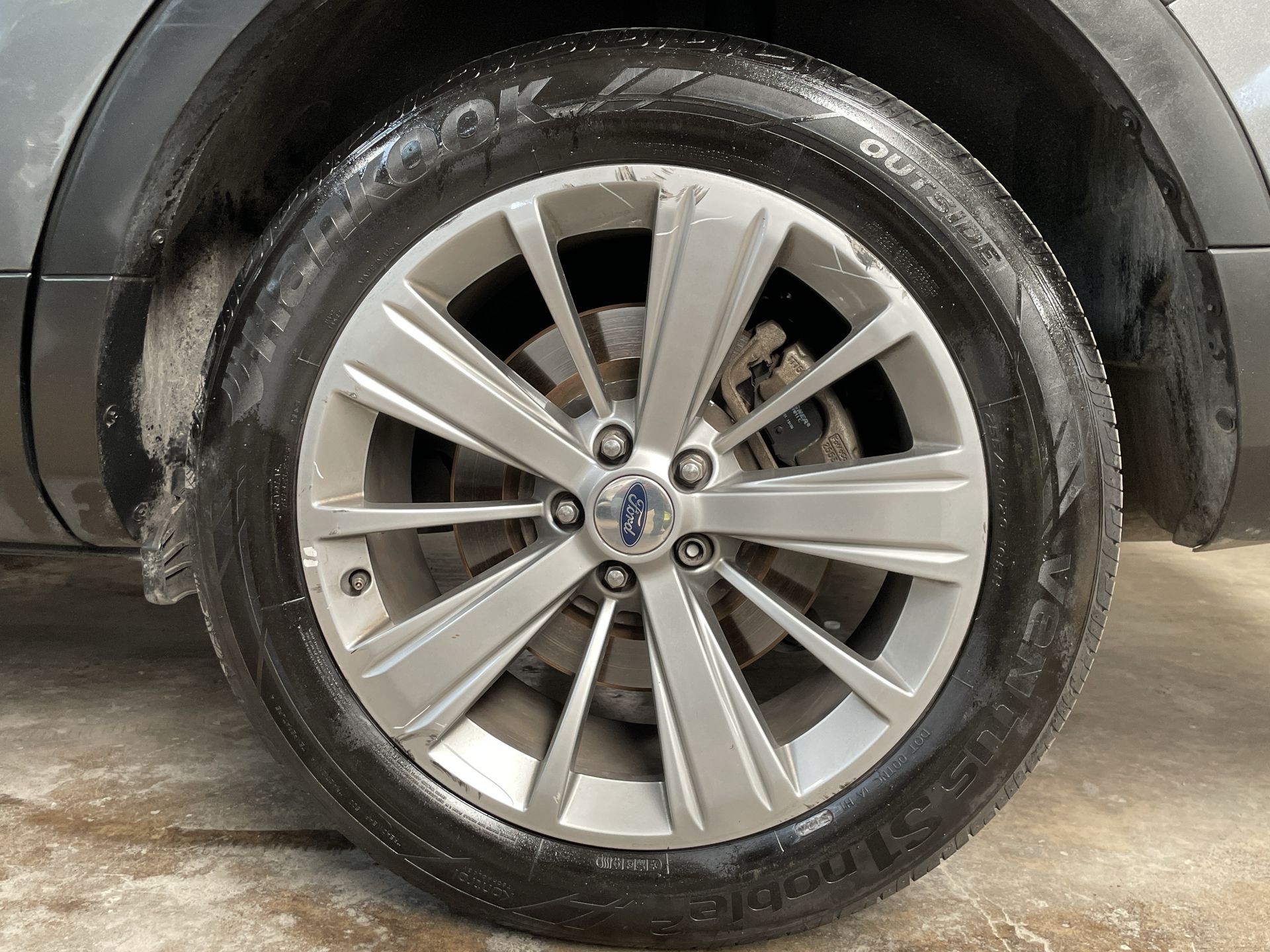 2018 Ford EXPLORER LIMITED FWD 3.5L