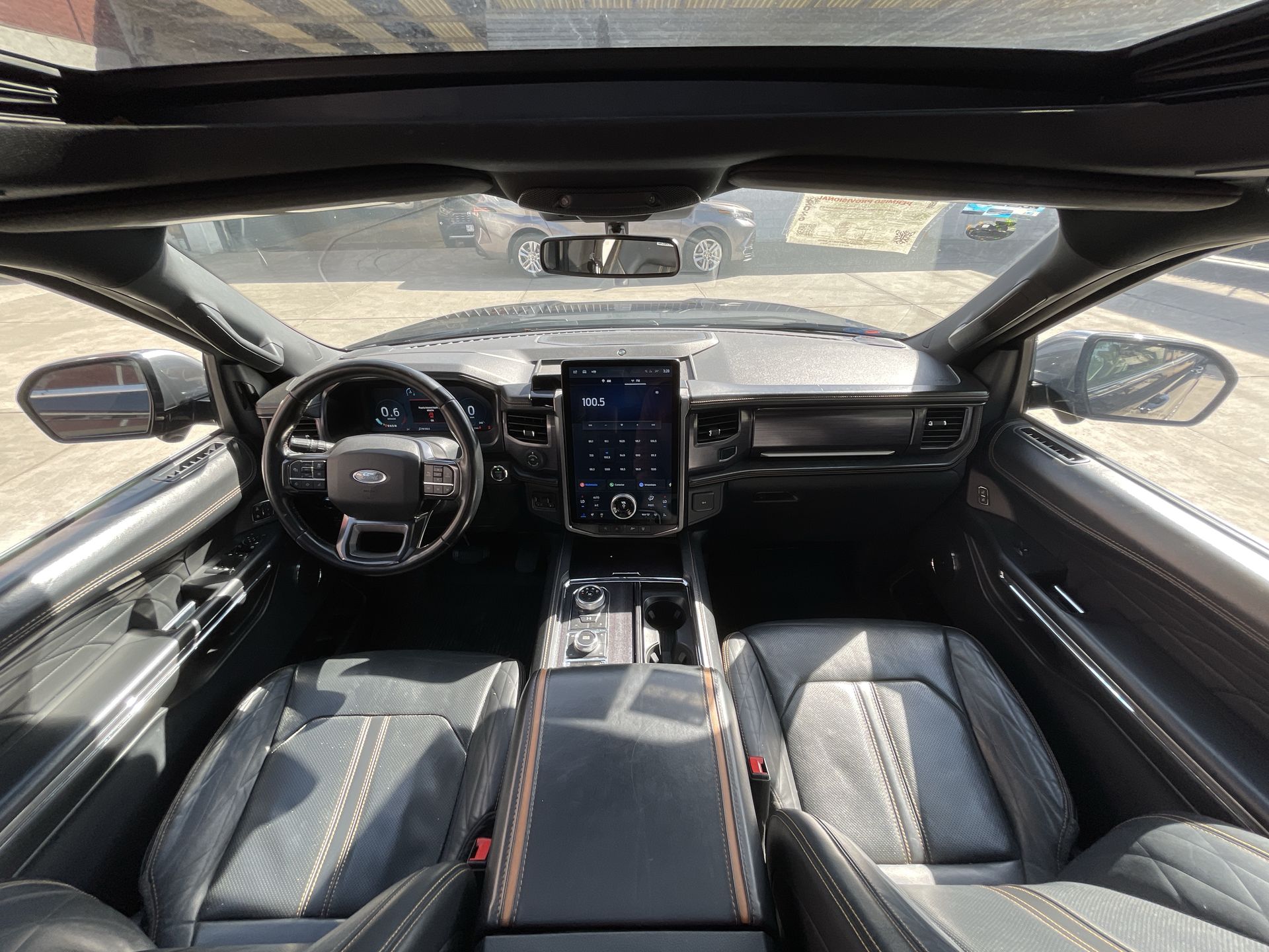 2022 Ford EXPEDITION PLATINUM MAX 4X4 3.5L ECOBOOST