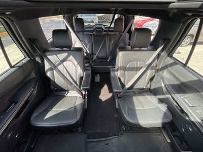 2022 Ford EXPEDITION PLATINUM MAX 4X4 3.5L ECOBOOST