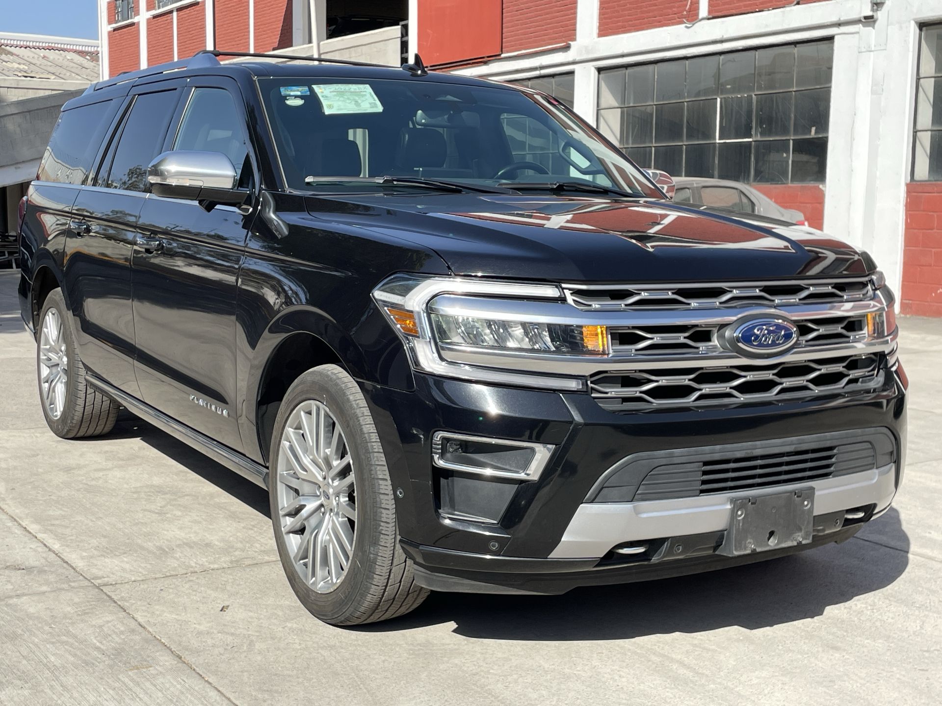 2022 Ford EXPEDITION PLATINUM MAX 4X4 3.5L ECOBOOST