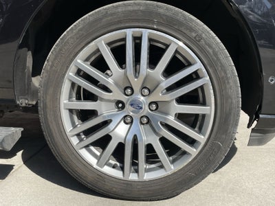 2022 Ford EXPEDITION PLATINUM MAX 4X4 3.5L ECOBOOST