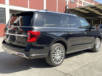 2022 Ford EXPEDITION PLATINUM MAX 4X4 3.5L ECOBOOST