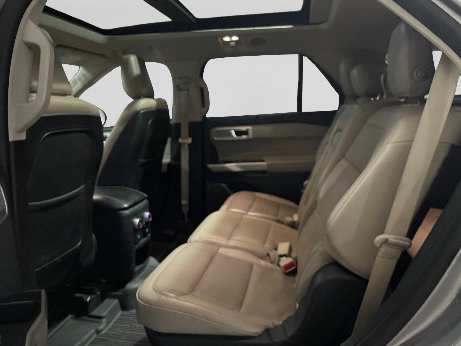 2020 Ford EXPLORER LIMITED RWD