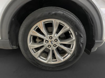 2020 Ford EXPLORER LIMITED RWD