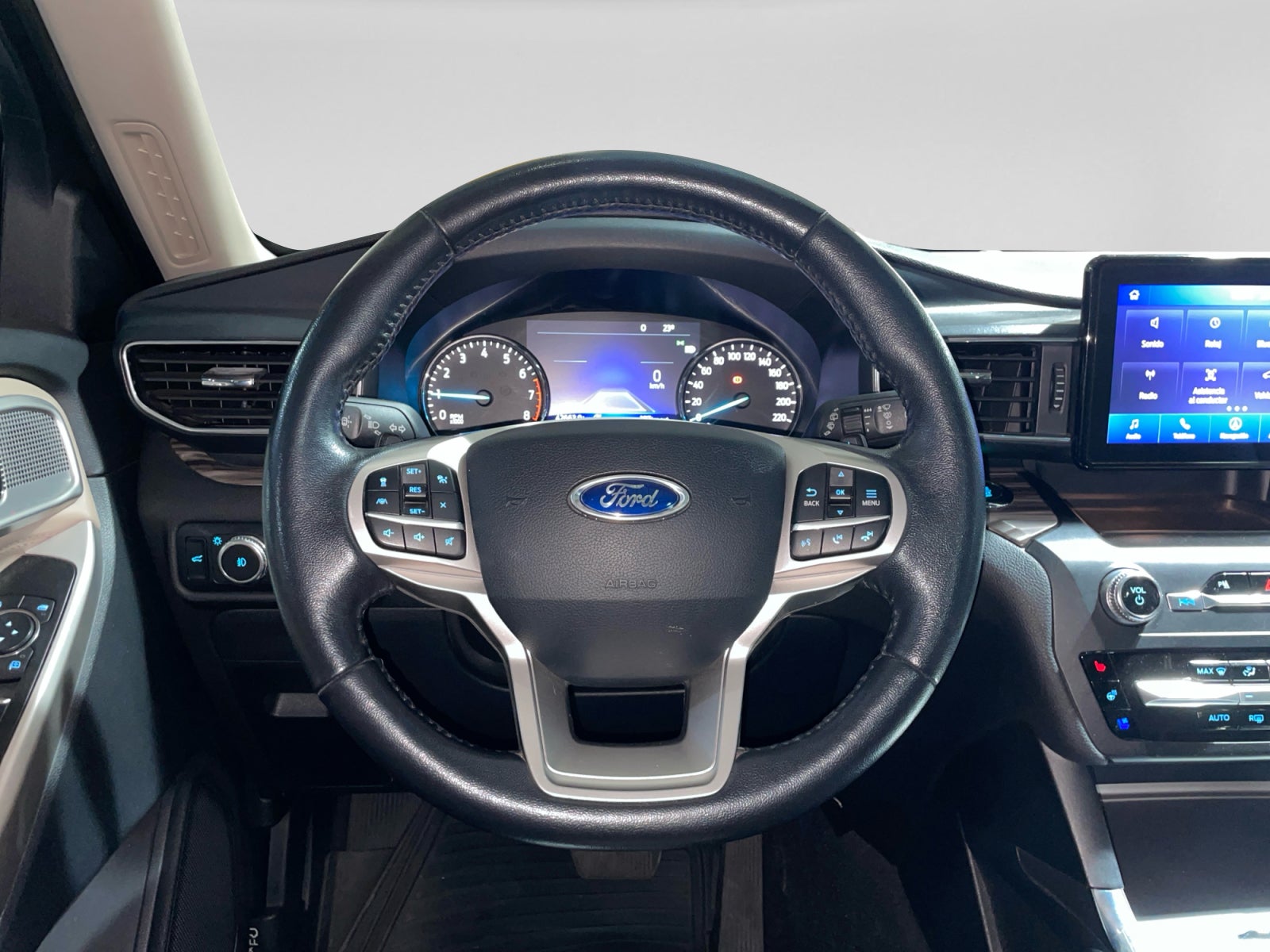 2020 Ford EXPLORER LIMITED RWD