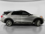 2020 Ford EXPLORER LIMITED RWD
