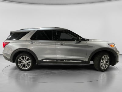 2020 Ford EXPLORER LIMITED RWD