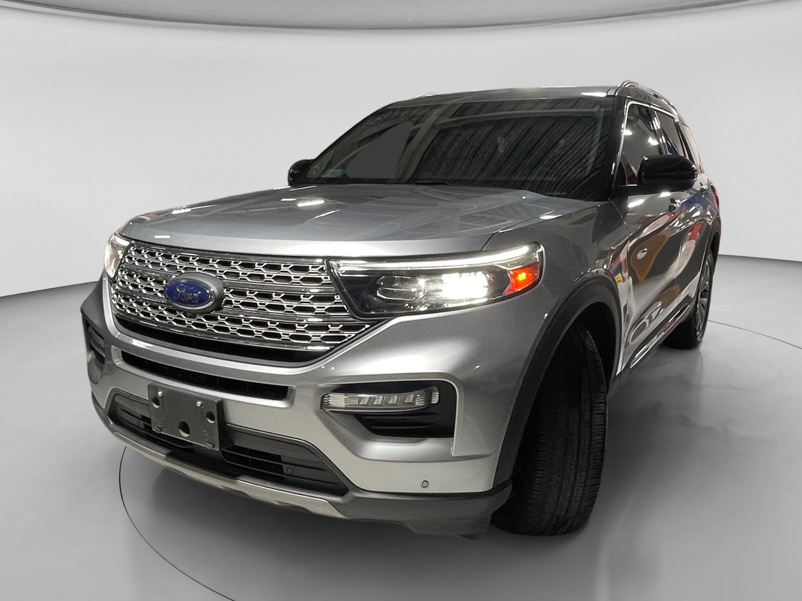 2020 Ford EXPLORER LIMITED RWD