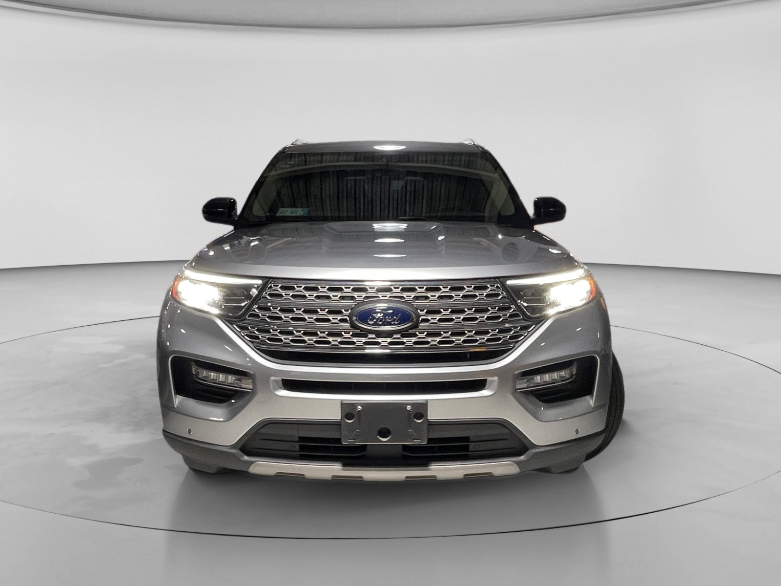 2020 Ford EXPLORER LIMITED RWD