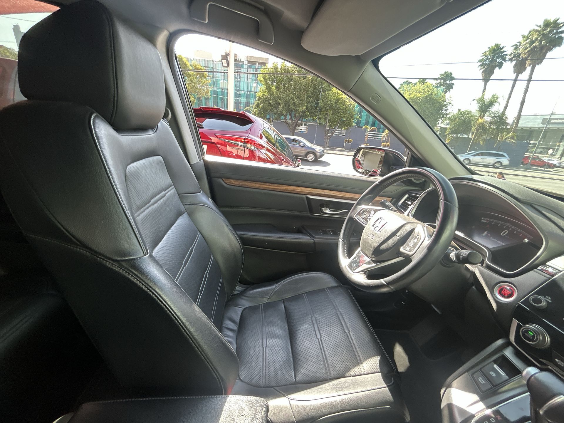 2018 Honda CR-V TURBO PLUS