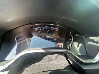 2018 Honda CR-V TURBO PLUS