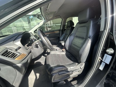 2018 Honda CR-V TURBO PLUS