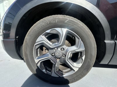 2018 Honda CR-V TURBO PLUS