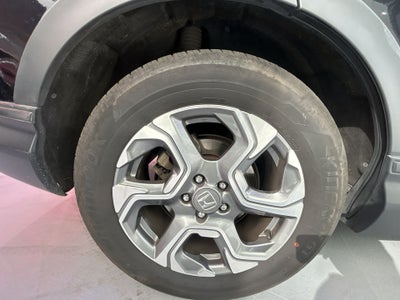 2018 Honda CR-V TURBO PLUS