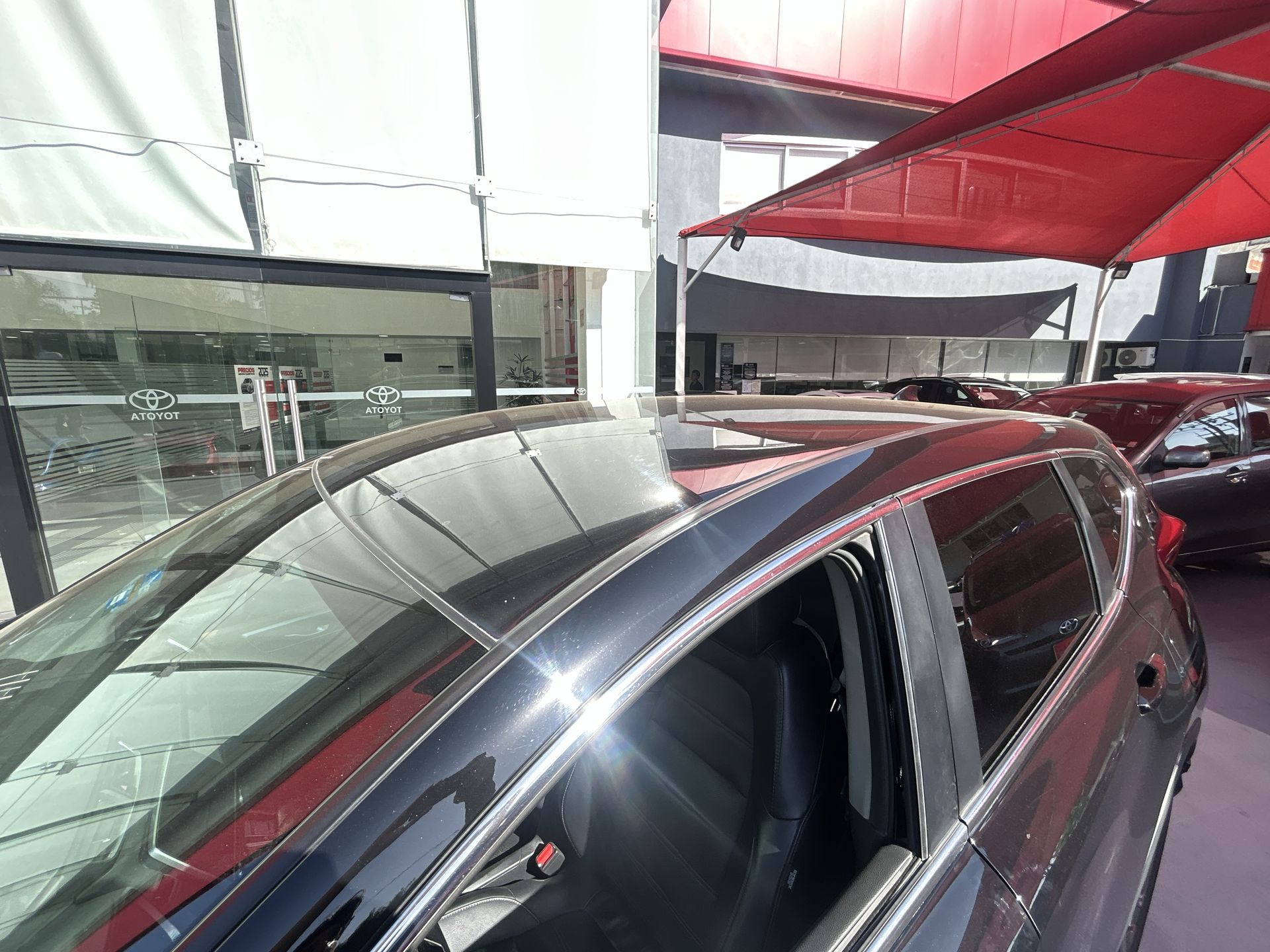 2018 Honda CR-V TURBO PLUS