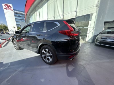 2018 Honda CR-V TURBO PLUS