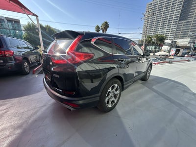 2018 Honda CR-V TURBO PLUS