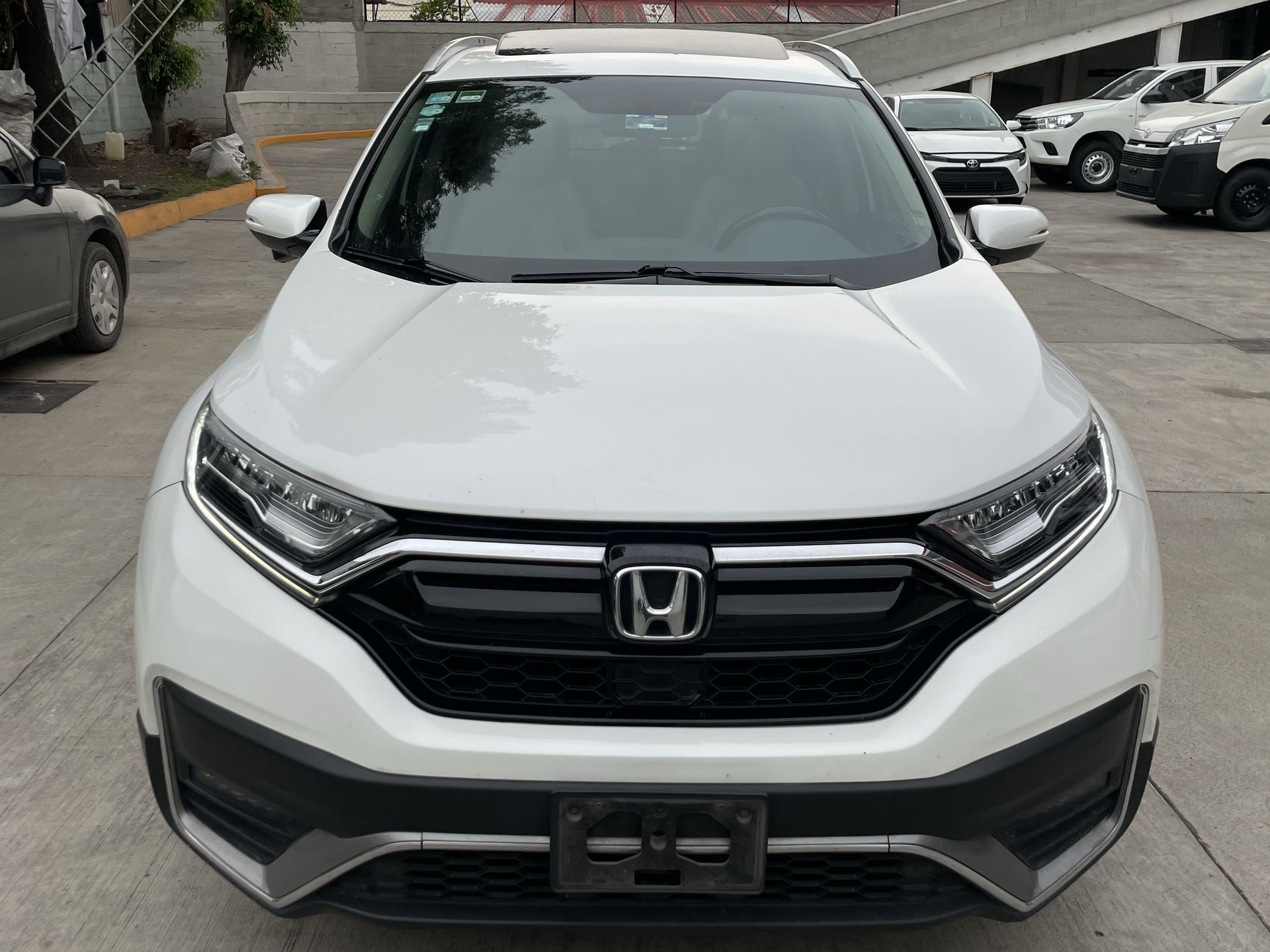 2021 Honda CR-V TOURING