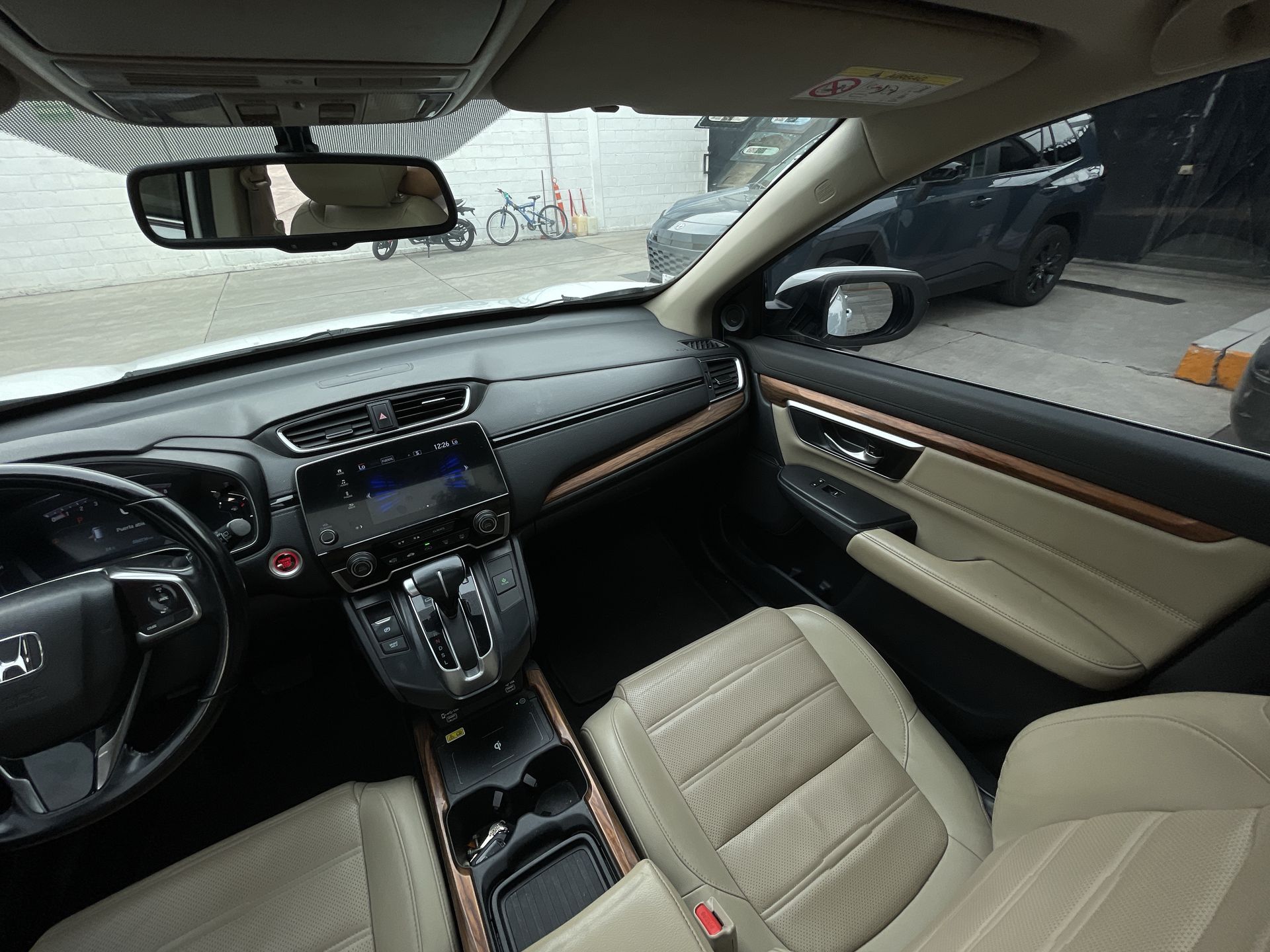 2021 Honda CR-V TOURING