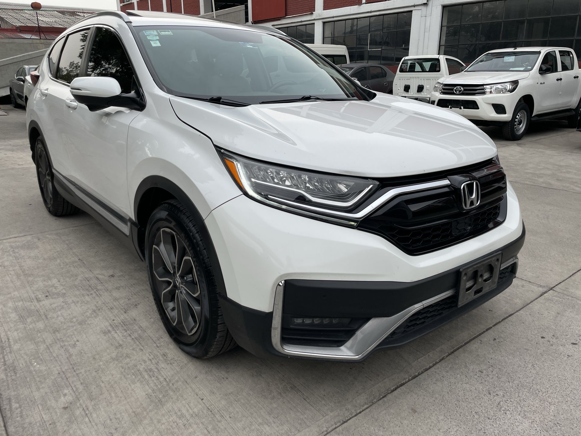 2021 Honda CR-V TOURING