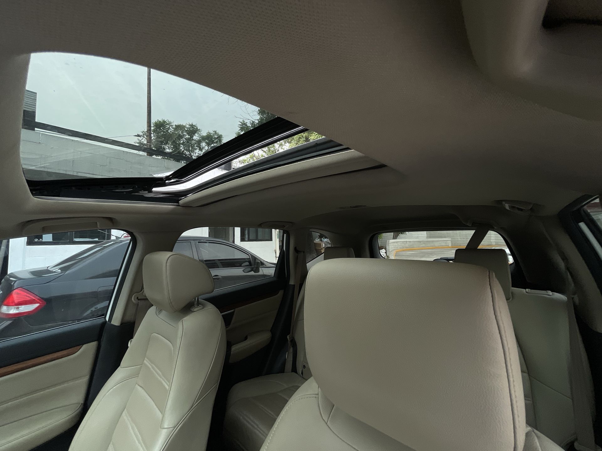2021 Honda CR-V TOURING