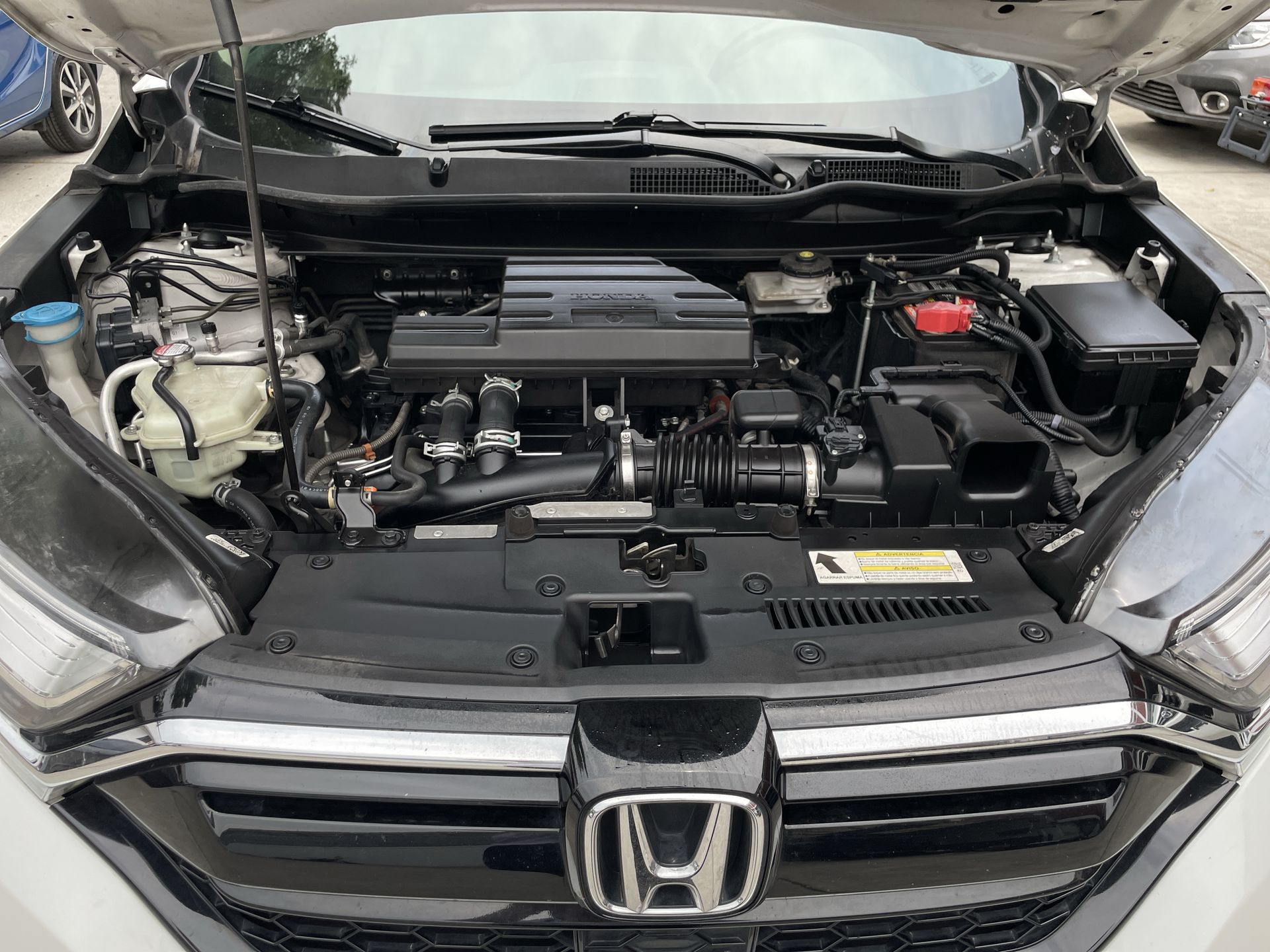 2021 Honda CR-V TOURING