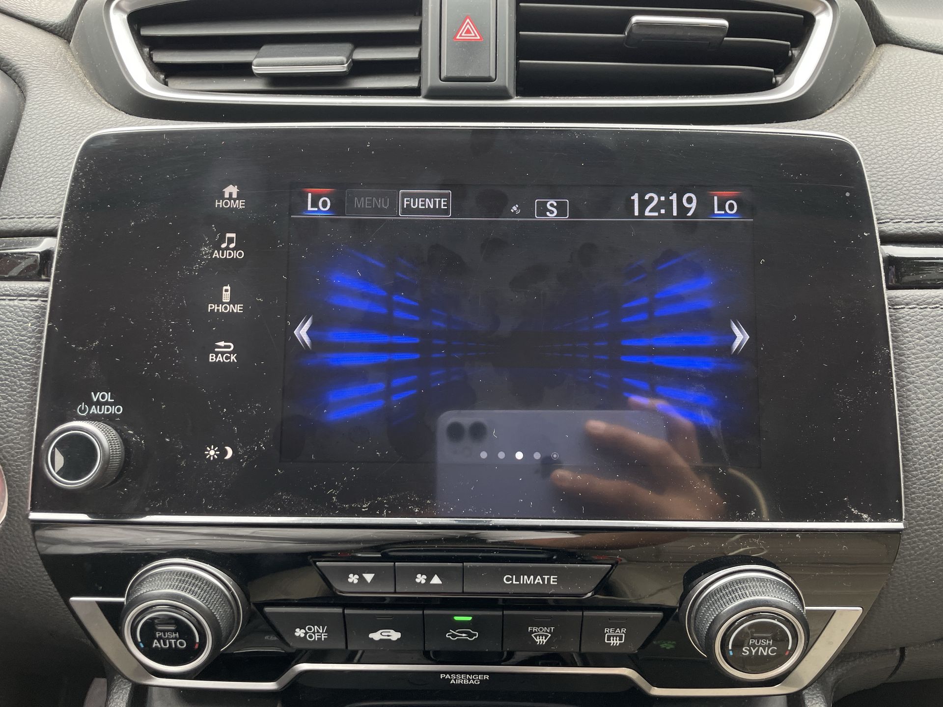2021 Honda CR-V TOURING
