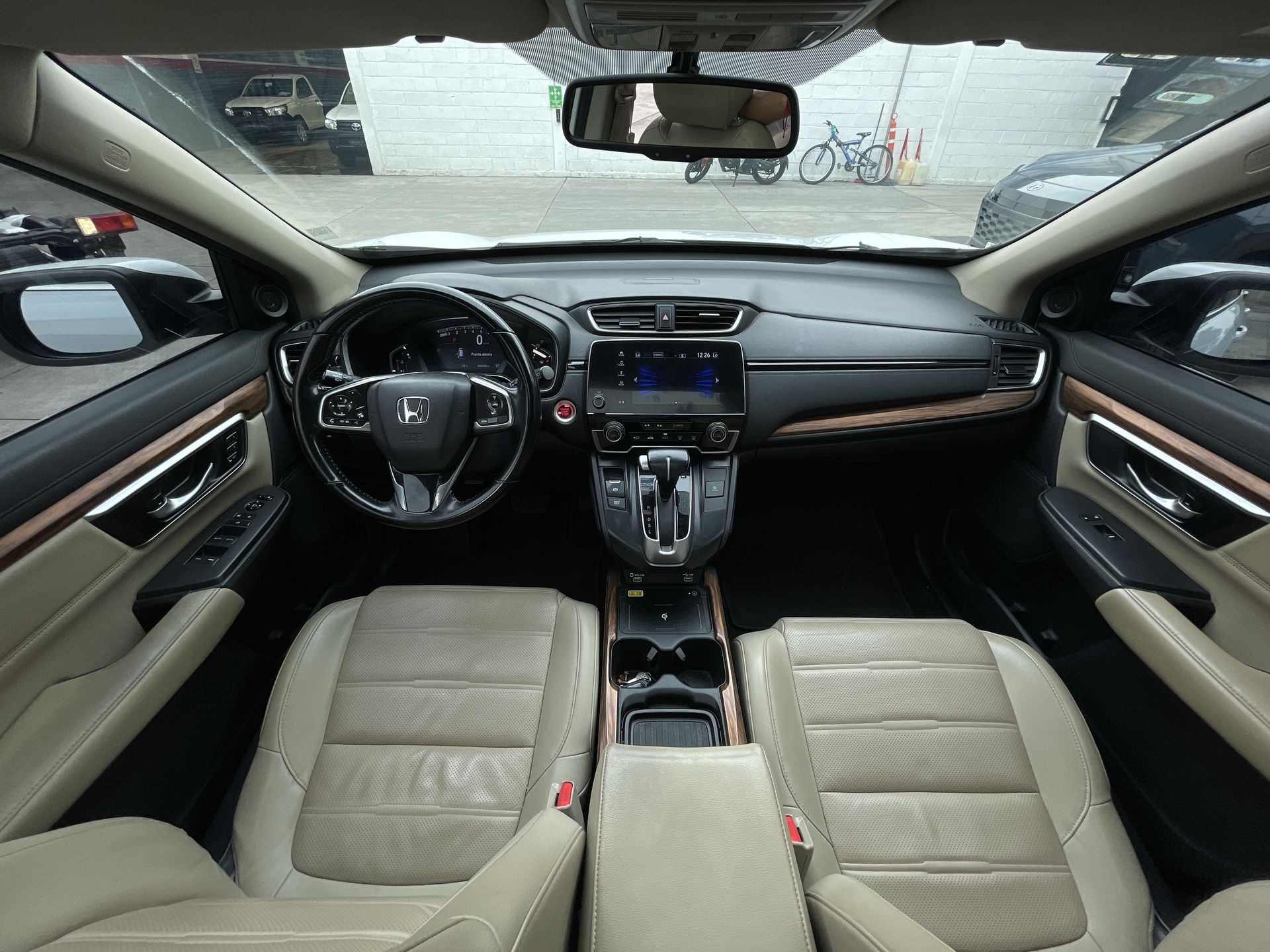 2021 Honda CR-V TOURING