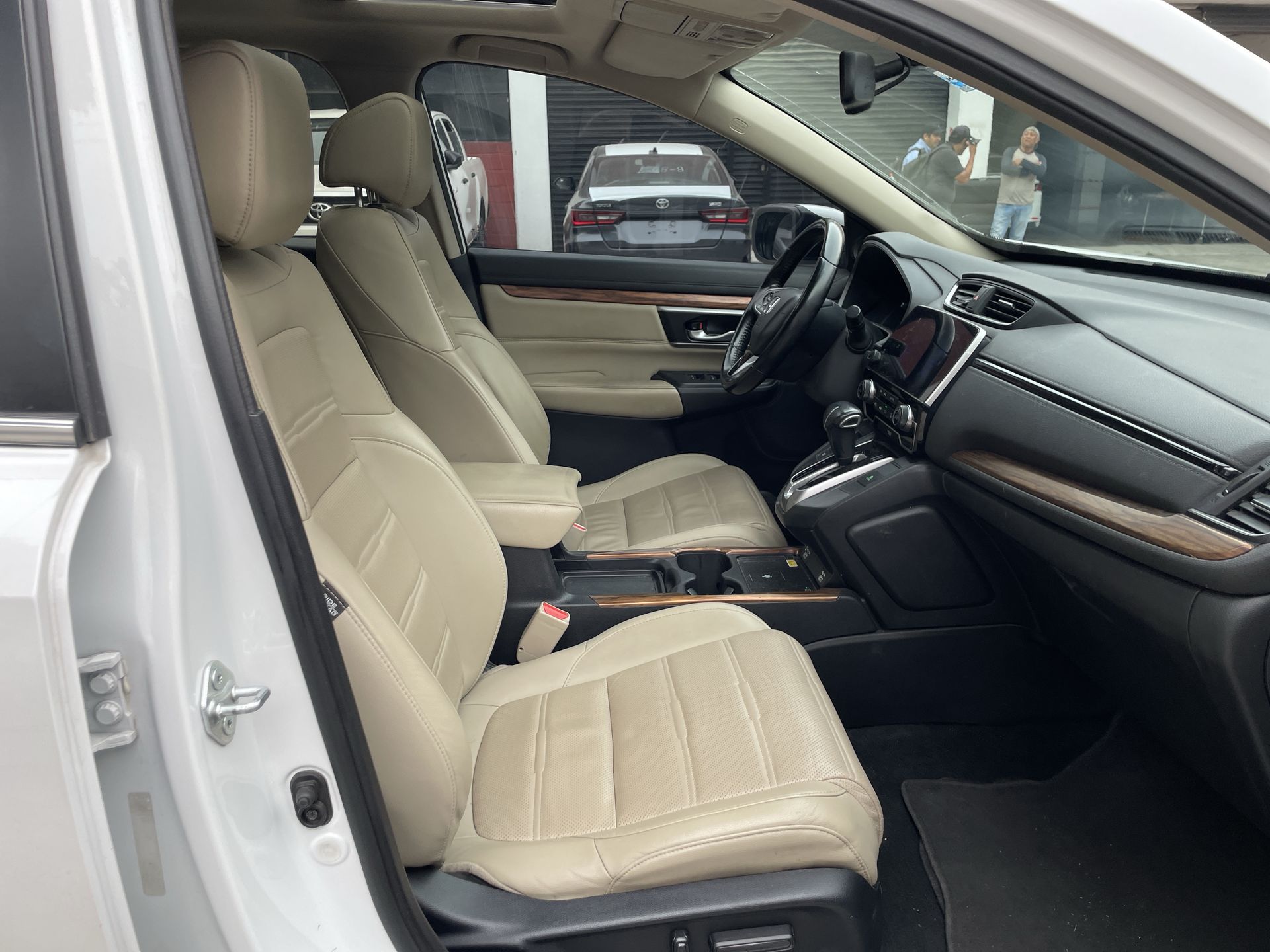 2021 Honda CR-V TOURING