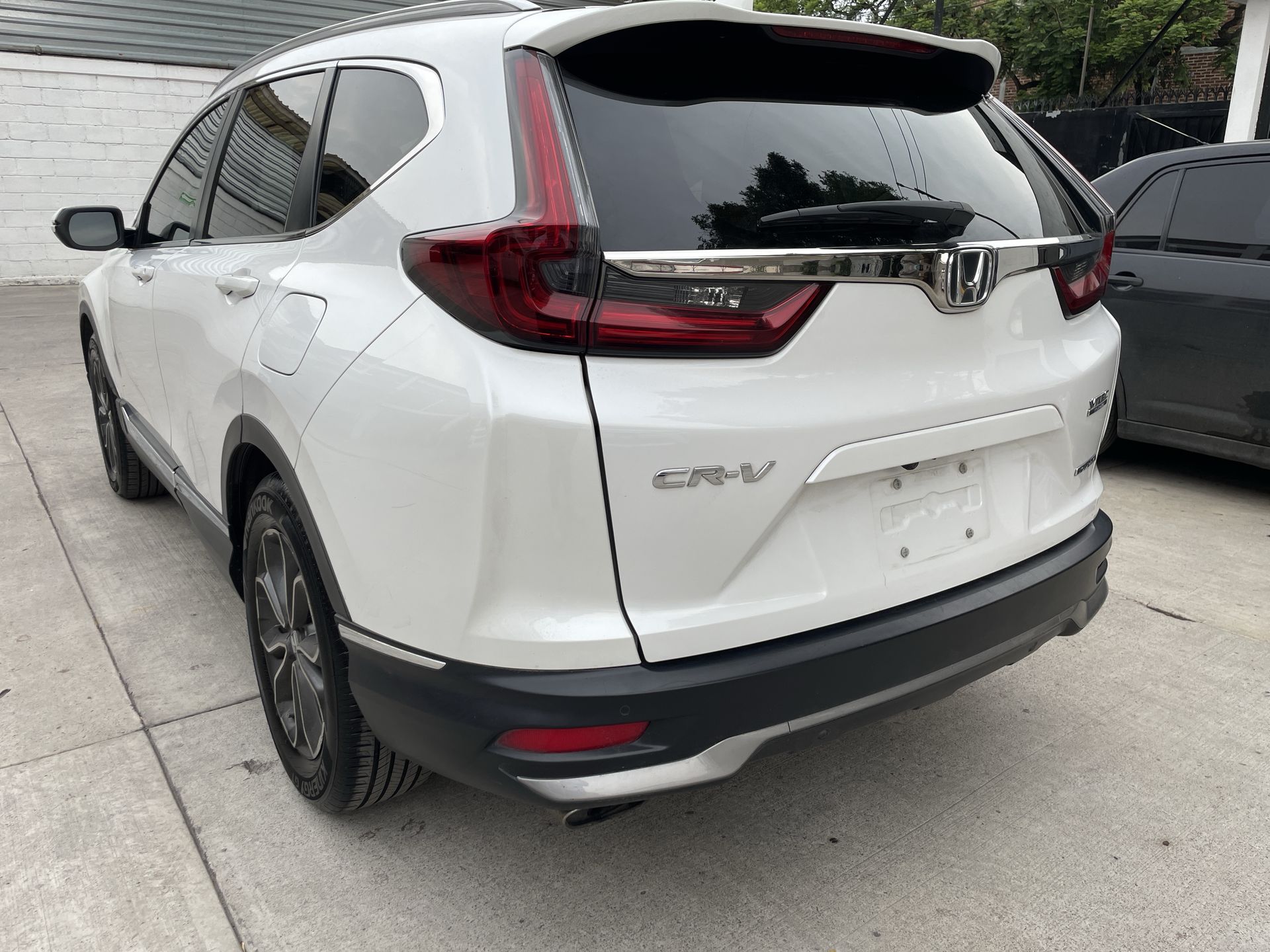 2021 Honda CR-V TOURING