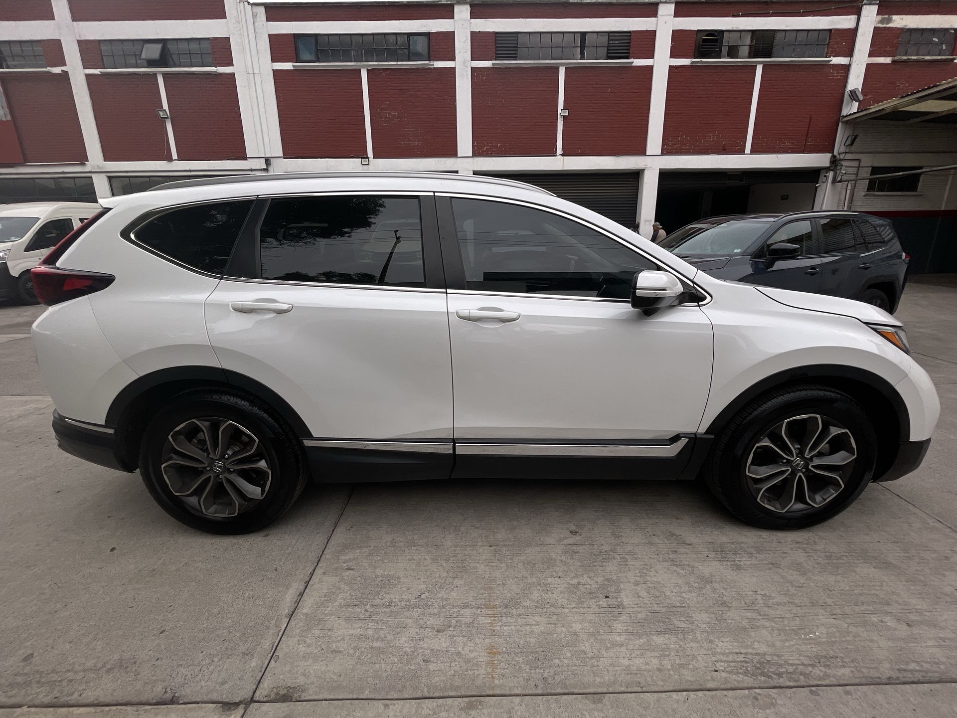2021 Honda CR-V TOURING