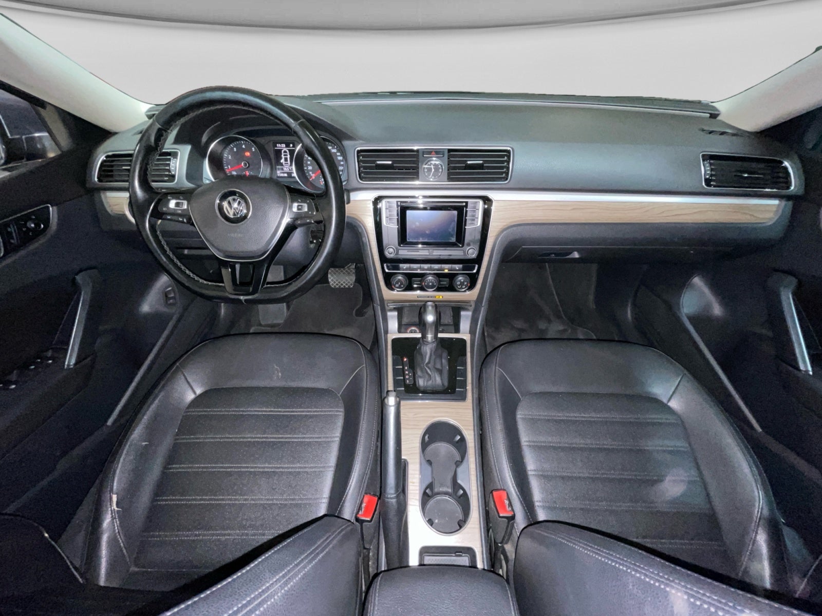 2017 Volkswagen PASSAT PASSAT SPORTLINE