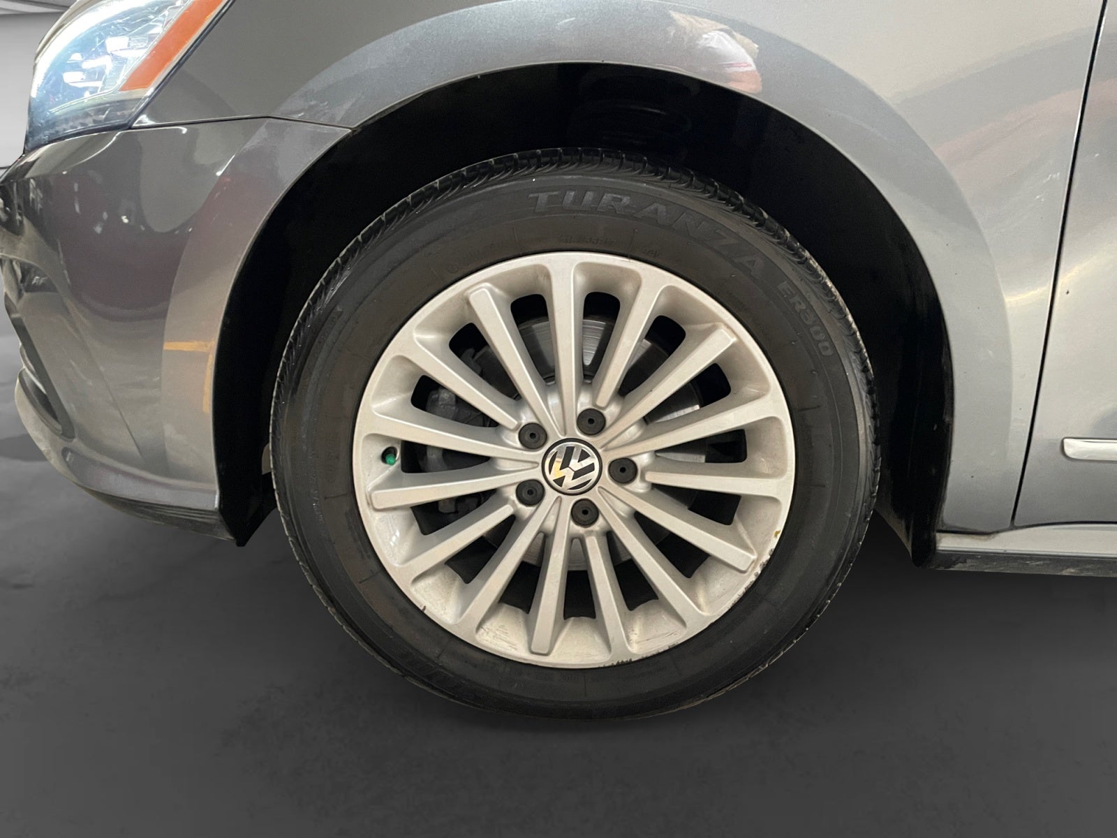 2017 Volkswagen PASSAT PASSAT SPORTLINE