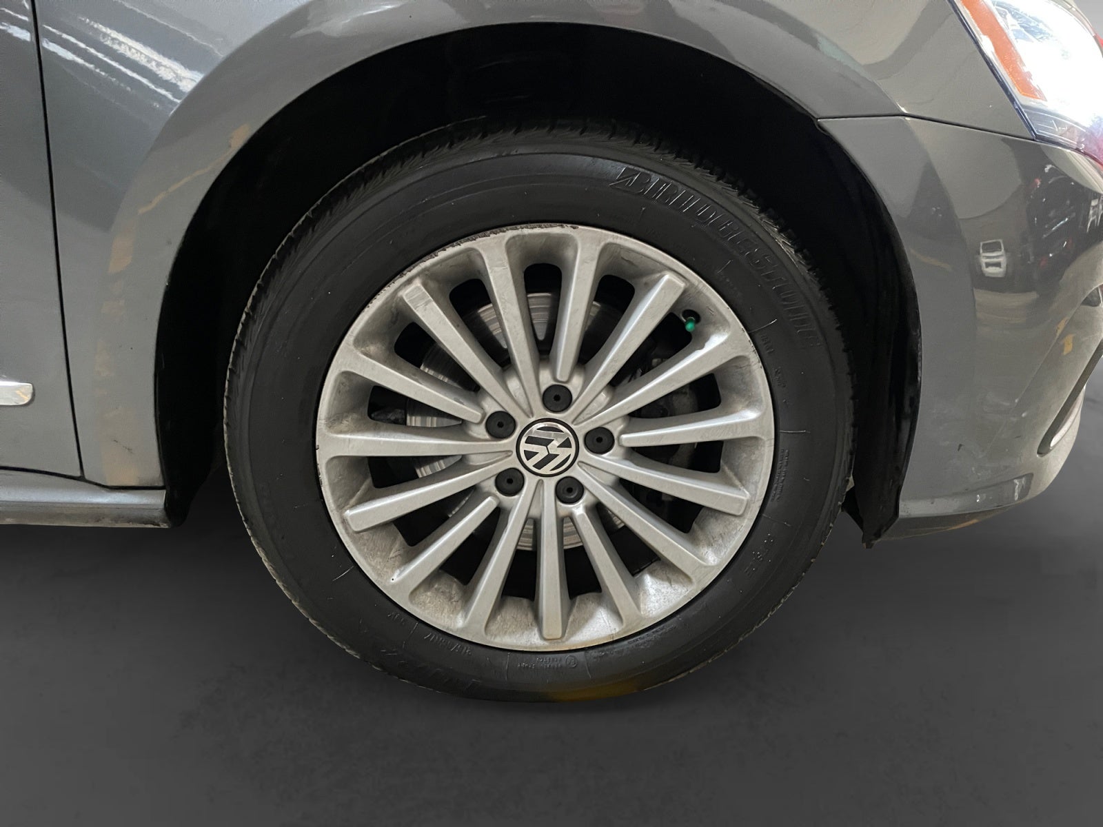 2017 Volkswagen PASSAT PASSAT SPORTLINE