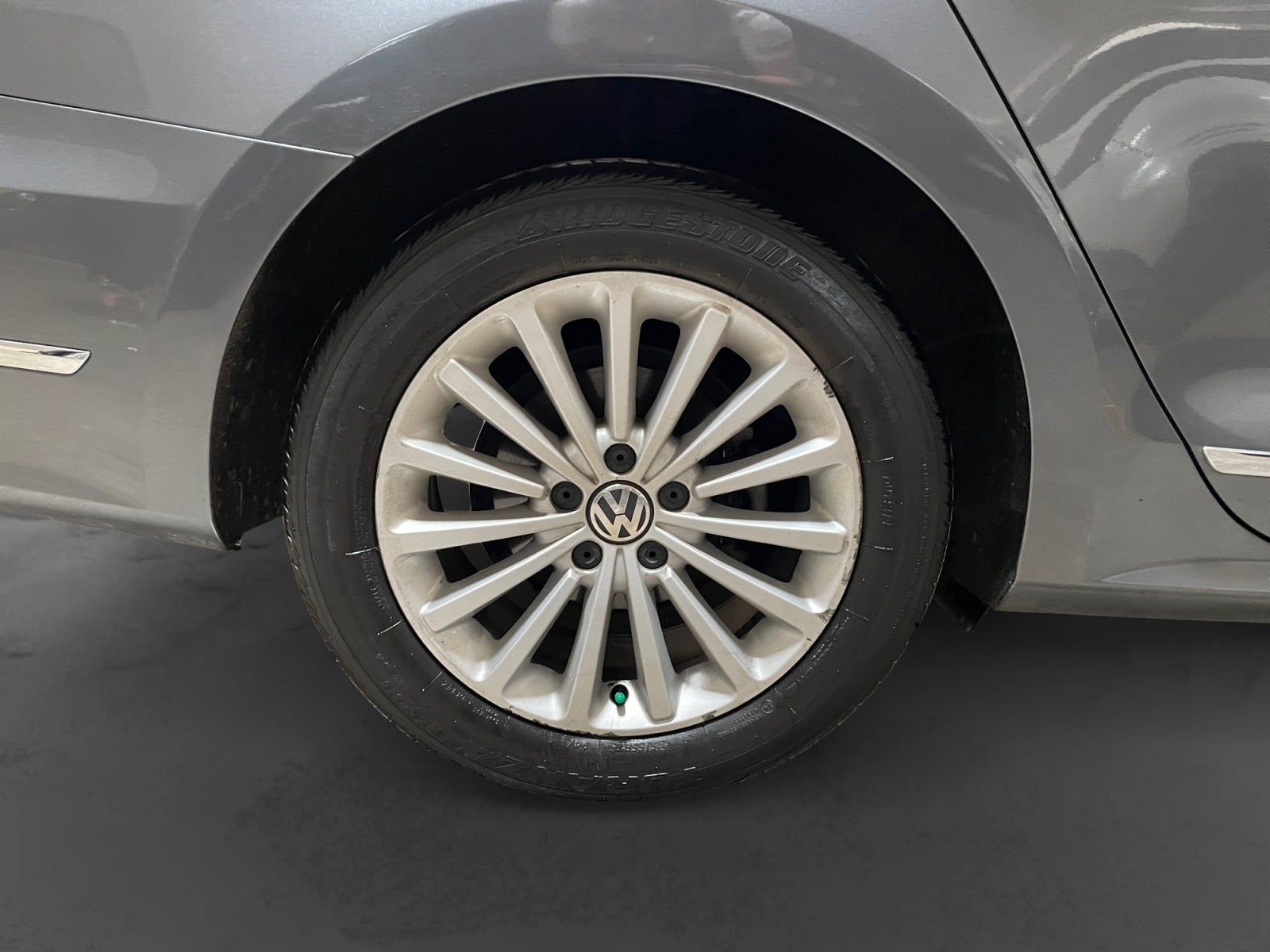 2017 Volkswagen PASSAT PASSAT SPORTLINE