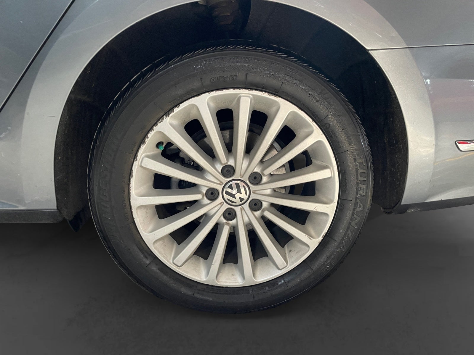 2017 Volkswagen PASSAT PASSAT SPORTLINE