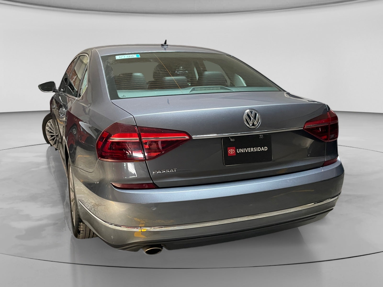 2017 Volkswagen PASSAT PASSAT SPORTLINE