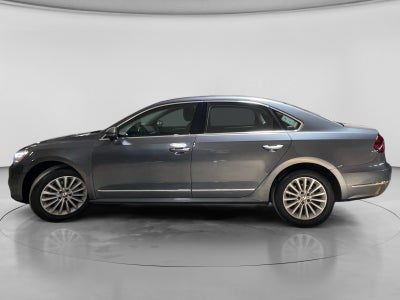 2017 Volkswagen PASSAT PASSAT SPORTLINE