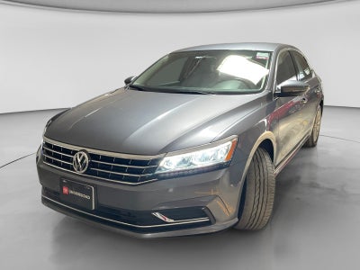 2017 Volkswagen PASSAT PASSAT SPORTLINE