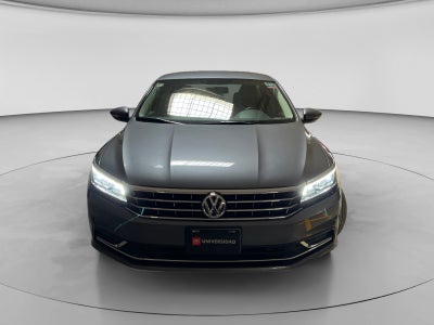 2017 Volkswagen PASSAT PASSAT SPORTLINE