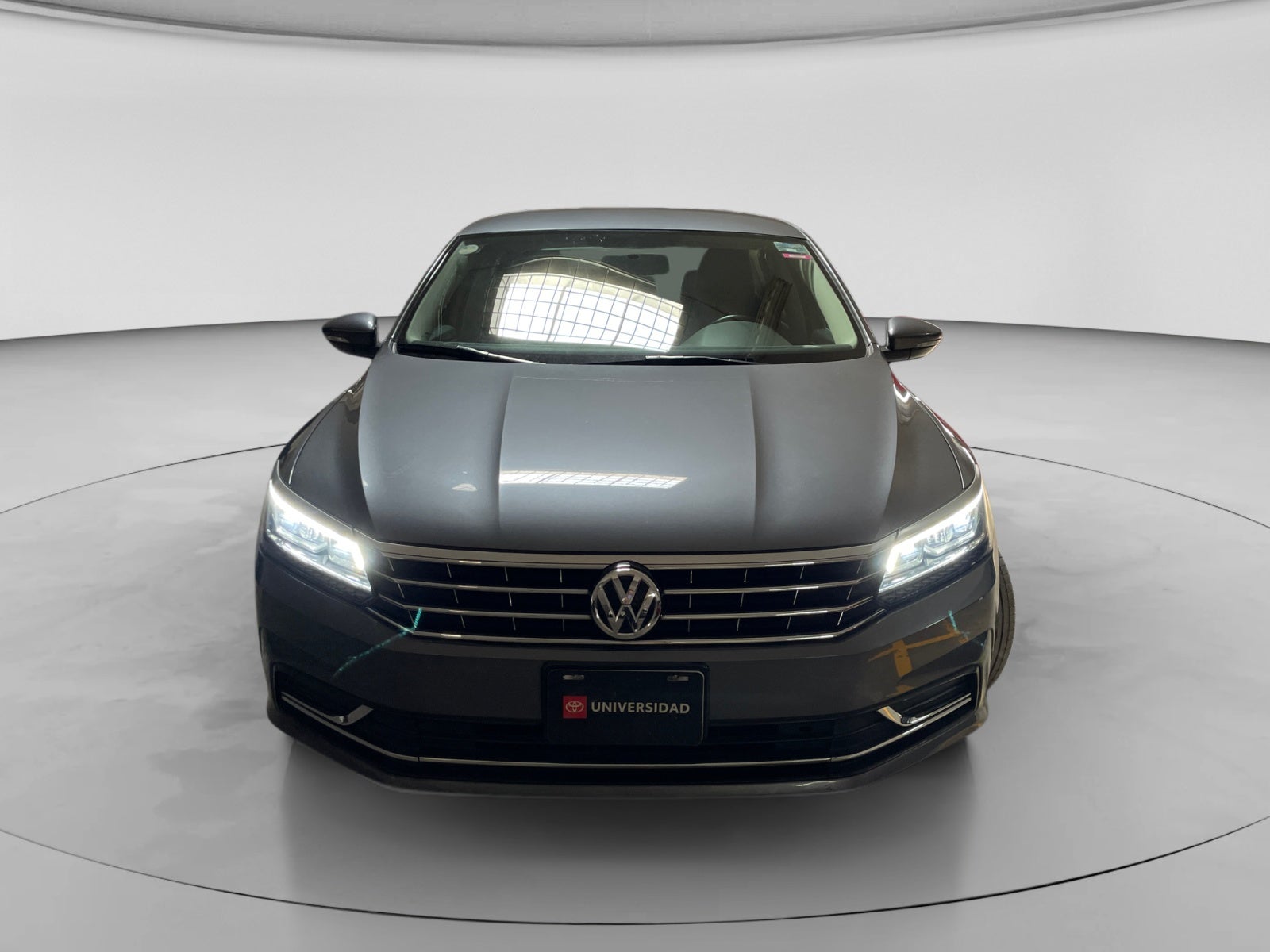 2017 Volkswagen PASSAT PASSAT SPORTLINE