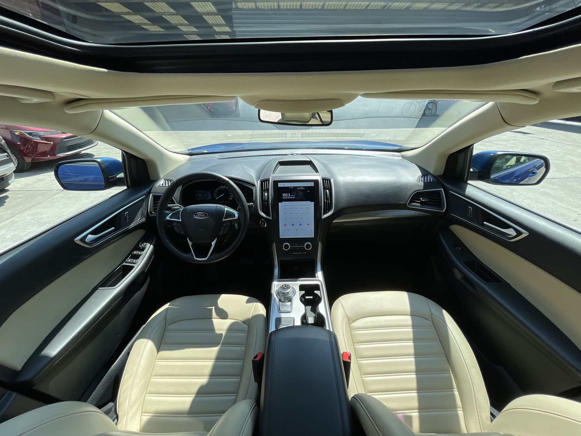 2024 Ford EDGE SEL PLUS AWD