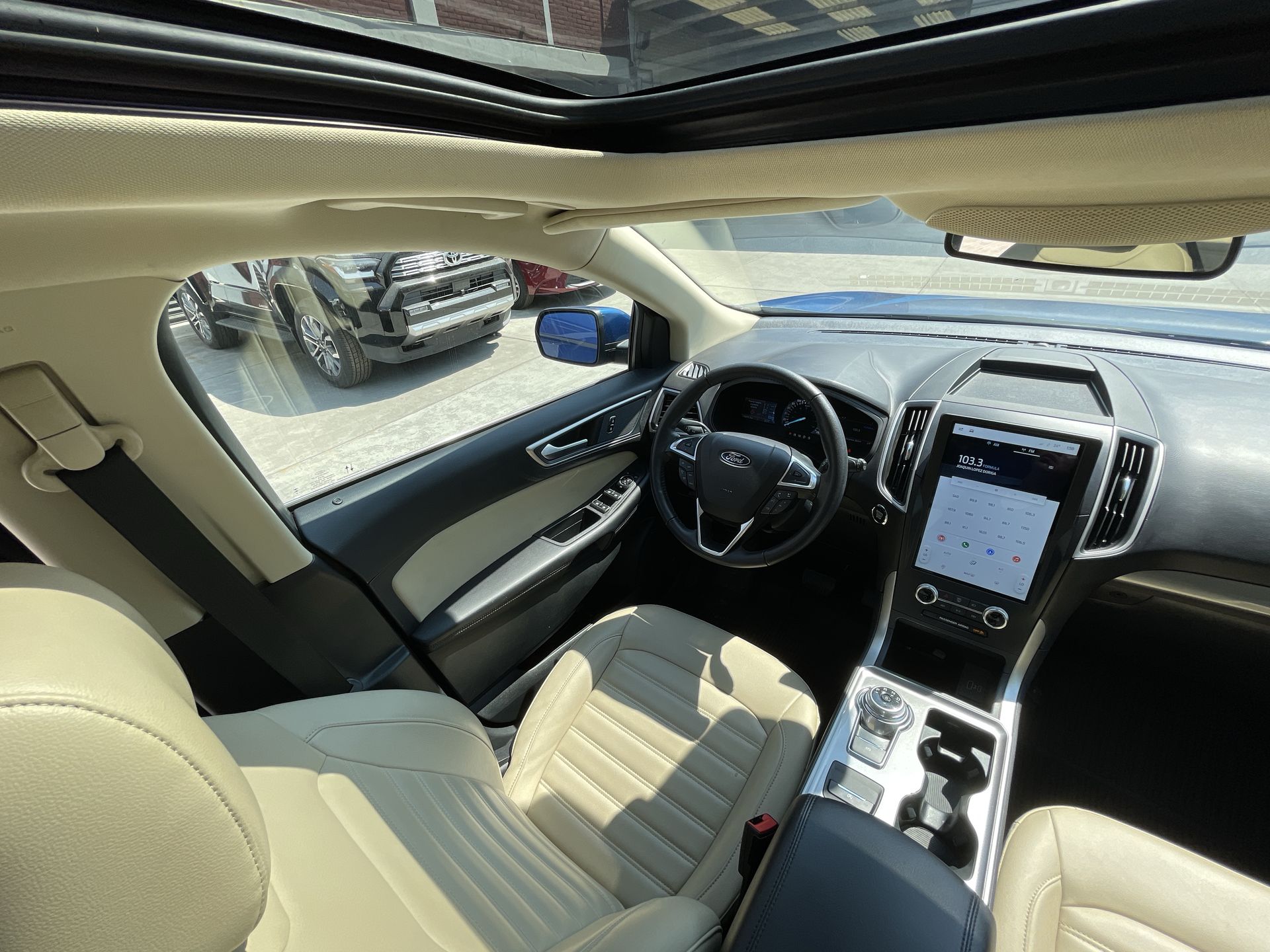 2024 Ford EDGE SEL PLUS AWD