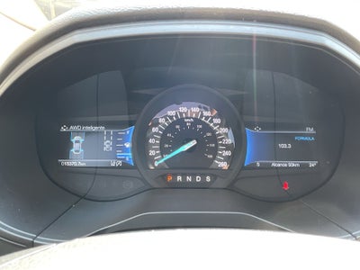 2024 Ford EDGE SEL PLUS AWD