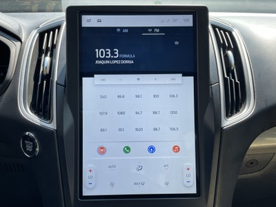 2024 Ford EDGE SEL PLUS AWD