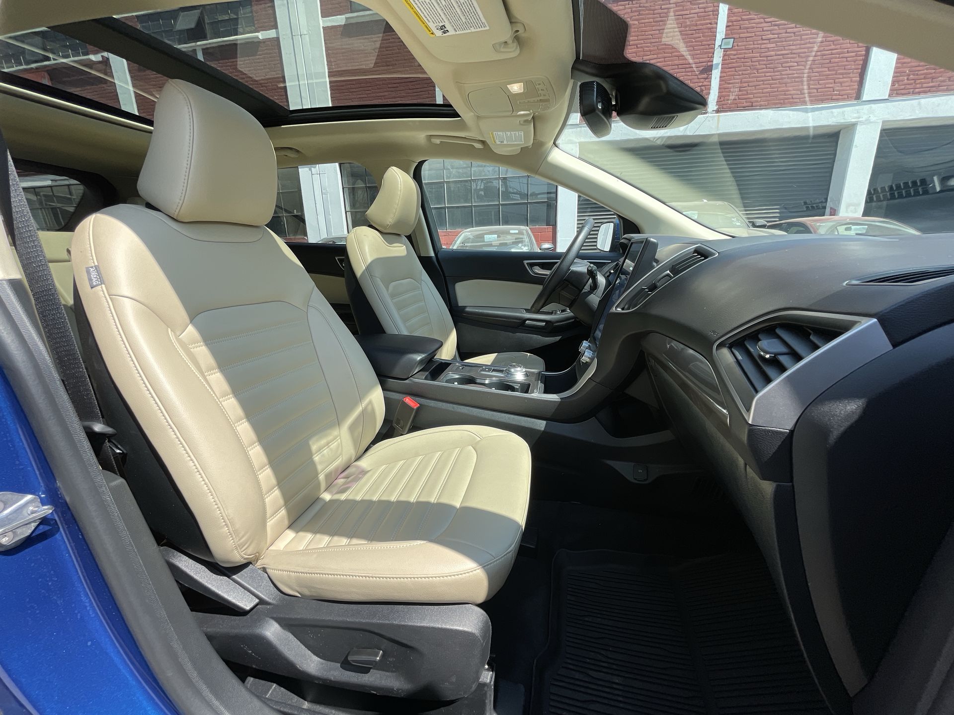 2024 Ford EDGE SEL PLUS AWD