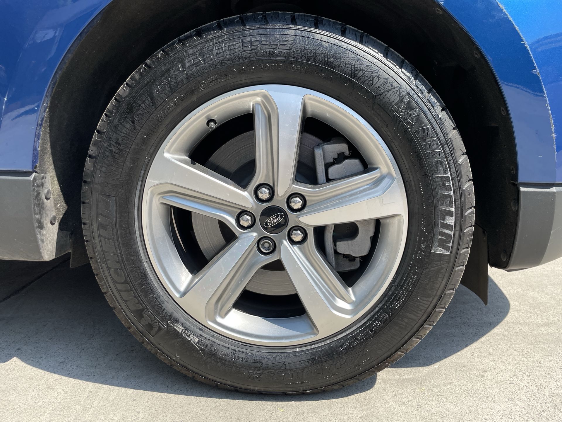 2024 Ford EDGE SEL PLUS AWD