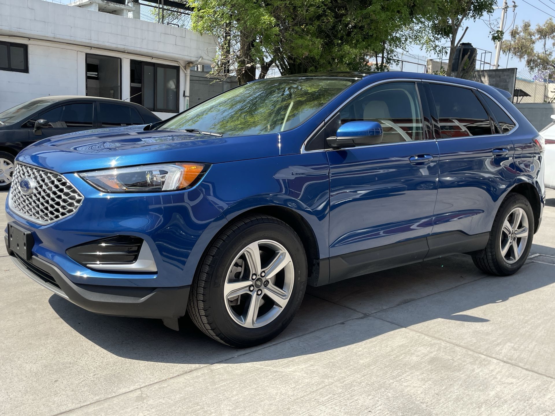 2024 Ford EDGE SEL PLUS AWD